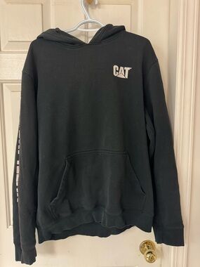 Men’s CAT (Caterpillar) hoodie